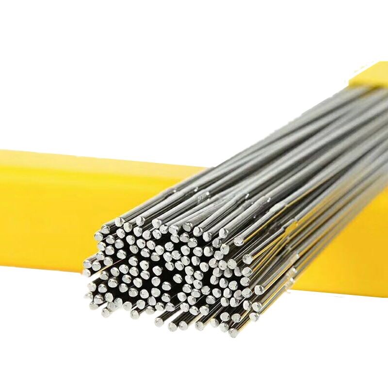 ER2848W5不锈钢氩弧焊丝高碳Cr28Ni48W型TIG直条2.5