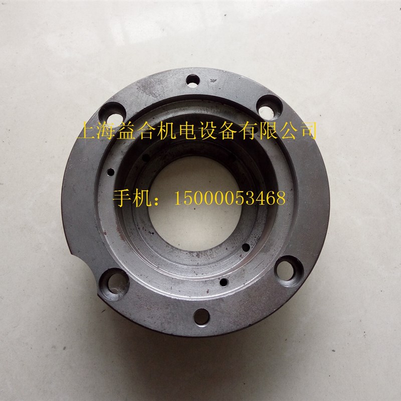 广州南方三环车床主轴轴承座 主轴法兰盖C6132/6140A主轴后法兰座