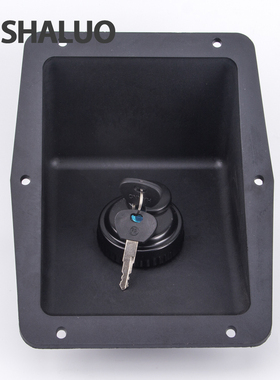 柴油发电机组静音箱油箱外置式加油口,静音箱外装加油口油箱盖