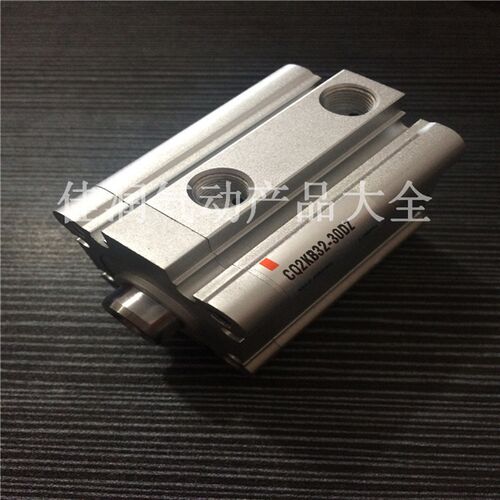 全新SMC薄型气缸CDQ2KB25-5DZ/10D/15D/20D/25D/30D/40D/45D/50DZ