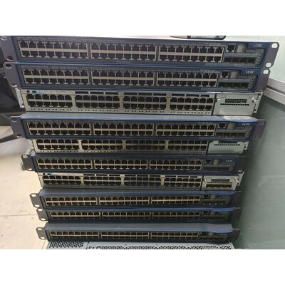 H3C S5120-52C-PWR-EI 48口千兆poe交