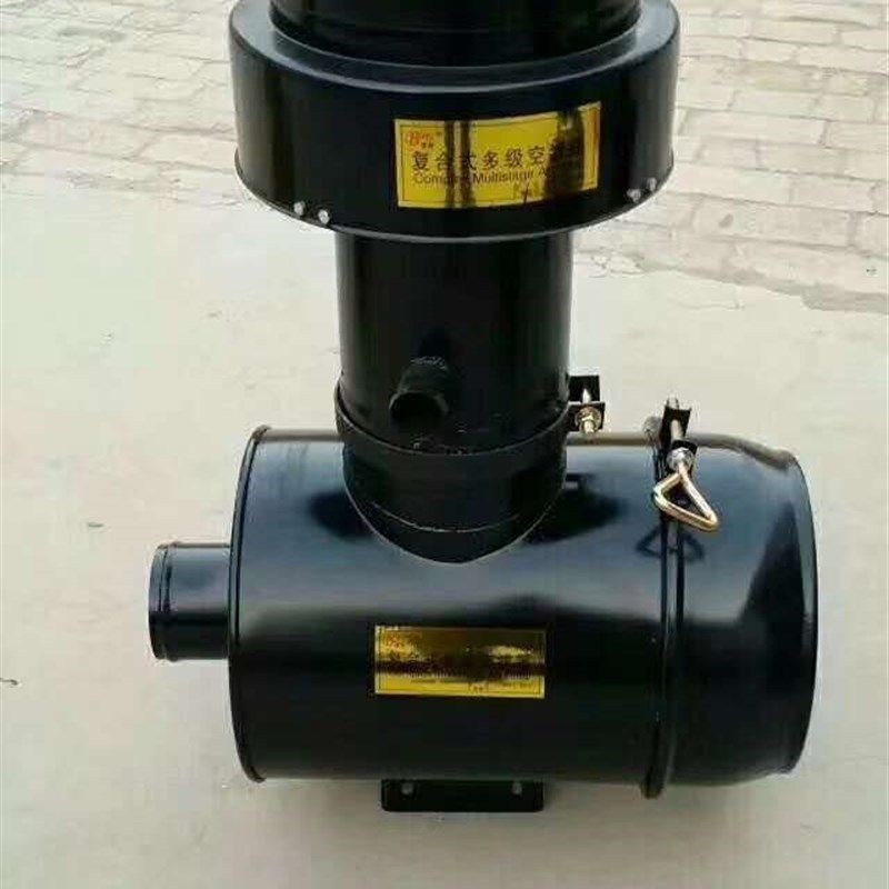 发动机空气滤清器总成K2640滤芯装载机维柴50铲车加装改装139空滤