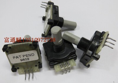 原装正品进口Newark Part  LCE1N2G242 光电编码器开关24位18半轴