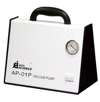 天津产 AP-01P型无油真空泵 无油隔膜真空泵 /压力泵 质量保证