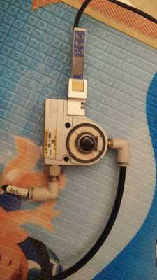 CONVUM妙德喷射式真空发生器CVF-1-10LS TVF-1-10LS AIR EJECTOR