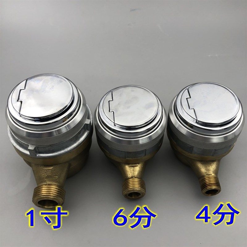 活塞式柴油流量计LS-6 8 10 13 15 20自流式小流量柴油煤油流量表