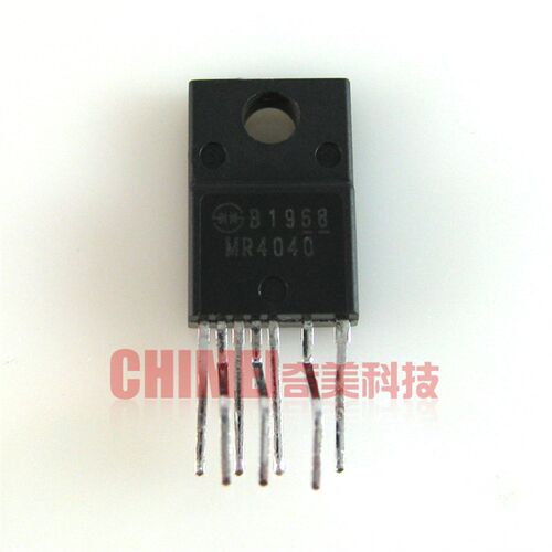 【原装拆机】MR4040 液晶电源管理模块 集成电路 IC芯片 零配件