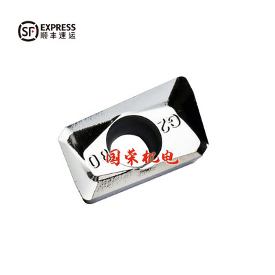 DESKAR数控铝用刀片APKT1604PDFR-AL K10 APKT1135PDFR-MA铜铝用