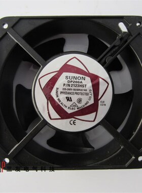 直销DP200A P/N 2123HST 12038系列 轴流风机 (113FZY)