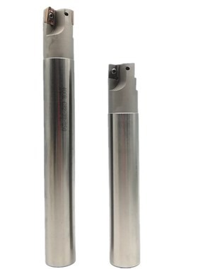 数控立铣刀杆BAP300RC10/12/13/14/15/16-120-2T直角刀柄1135刀片