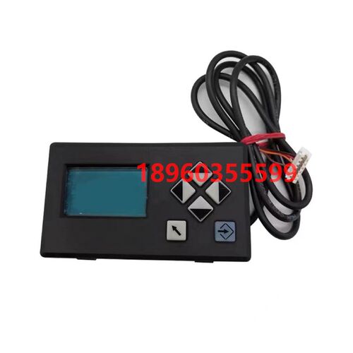 LAMTEC蓝姆泰克 燃烧控制面板UI300 667R0100-1 BT330 667R1330-1