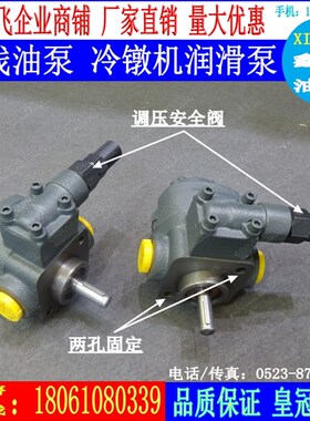 RBB-203 204 206 208 210 212 216 220摆线油泵R齿轮泵KZY润滑泵Y