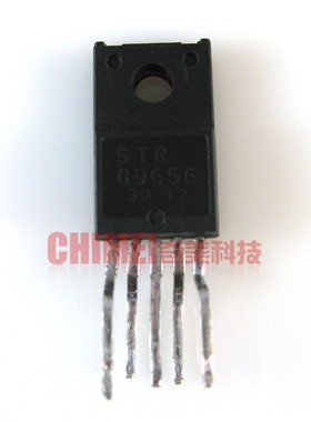 【原装拆机】STRG9656D STRG9656 电源模块 厚模 液晶 电视IC集成