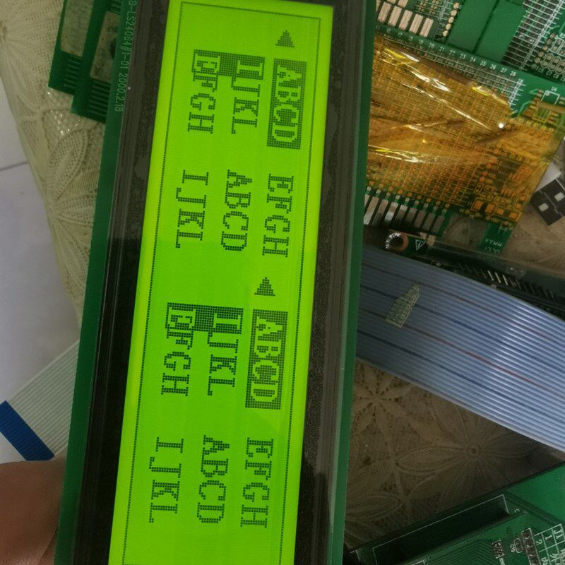 HYG2406402C T6963 控制器 24064液晶屏全新