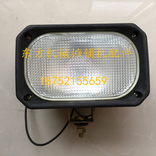 徐工压路机前后大灯  202j222j203j223j压路机工作灯 照明灯 顶灯