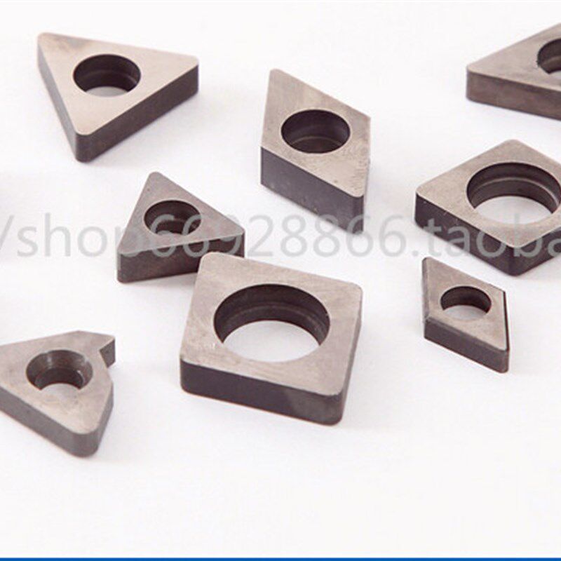 数控车刀杆配件菱形合金刀垫 MV1603 MV1604 -S包邮
