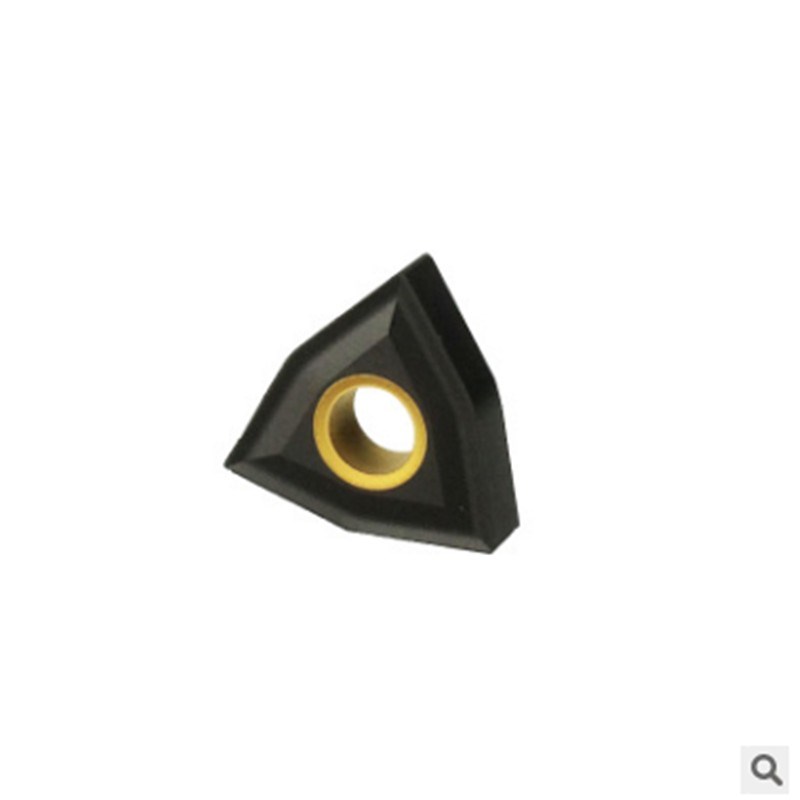 数控刀片车刀片铸铁WNMG080404-MS UC5115/08/12 铸钢铸铁