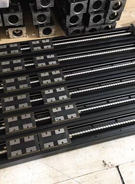 THK KR46 KR45滑台模组滚珠丝杆1520 1510同上银KK86