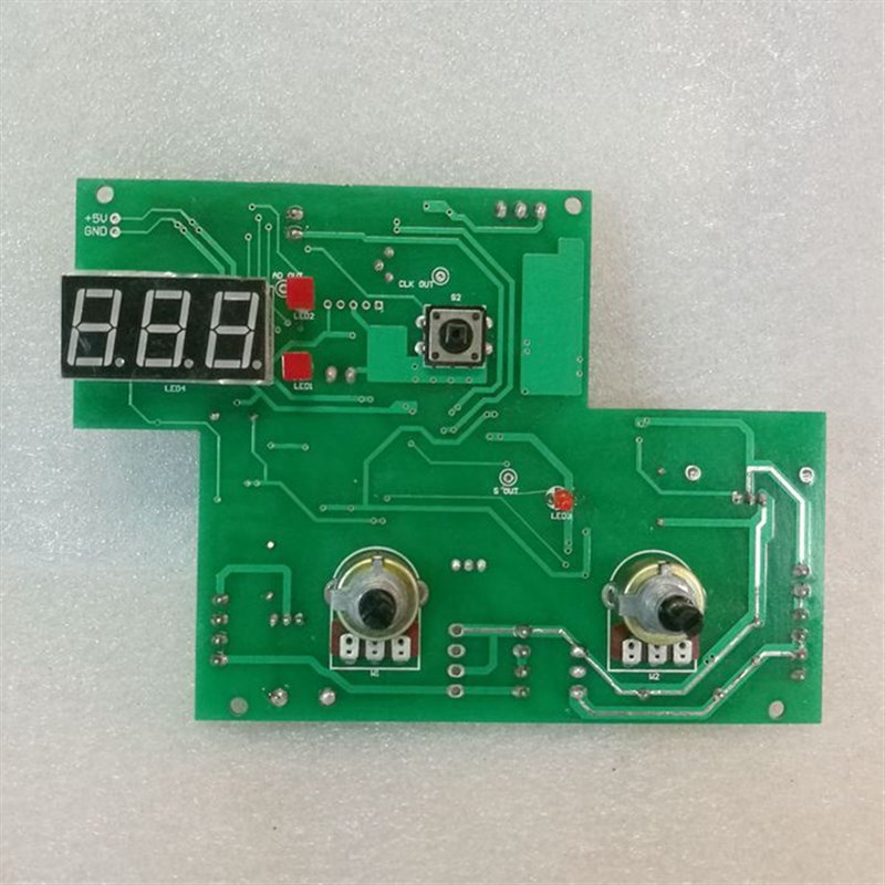 ATTEN 安泰信 850D  热风枪线路板 主板 电路板