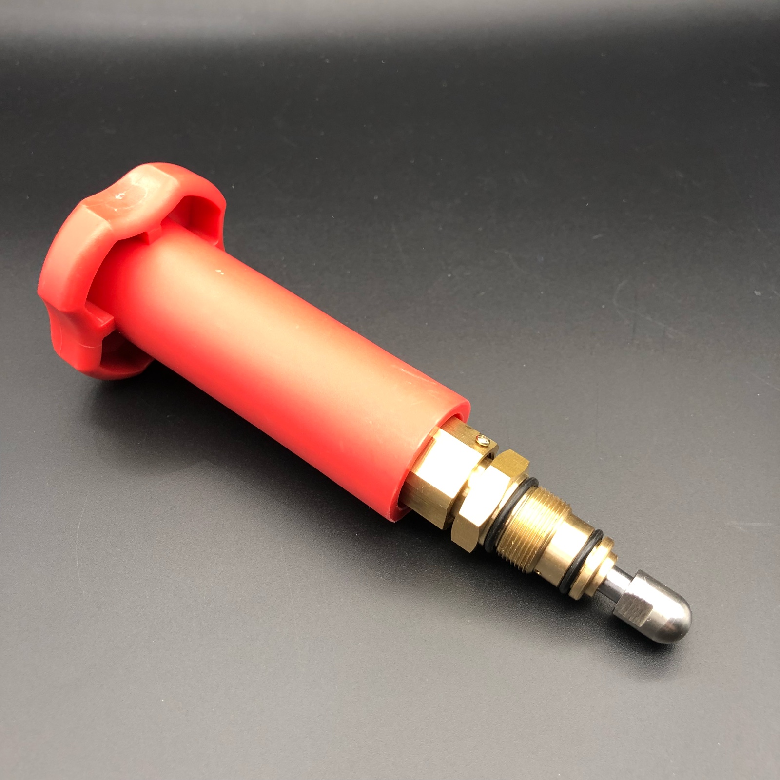 黑猫QL-360C/QL-380B洗车机高压清洗机调压阀压力开关压力调节器