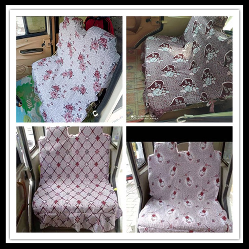 定做金彭海宝珠峰金迪电动三轮车座套坐垫四季通用电动四轮车坐套