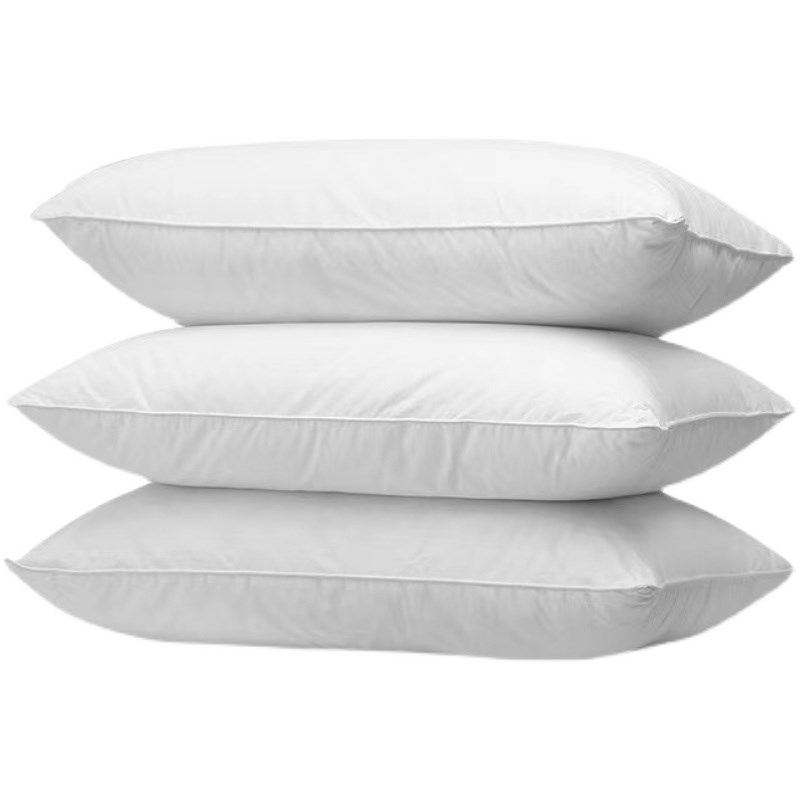 有籽木棉枕头长条带籽攀枝花枕头芯蓬松柔软回弹不变形助眠效果好