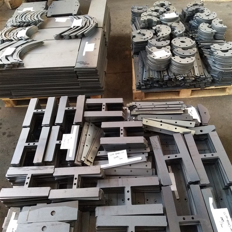 A3铁板Q235激光切割加工钢板零割 数控折弯 钣金焊接来图加工