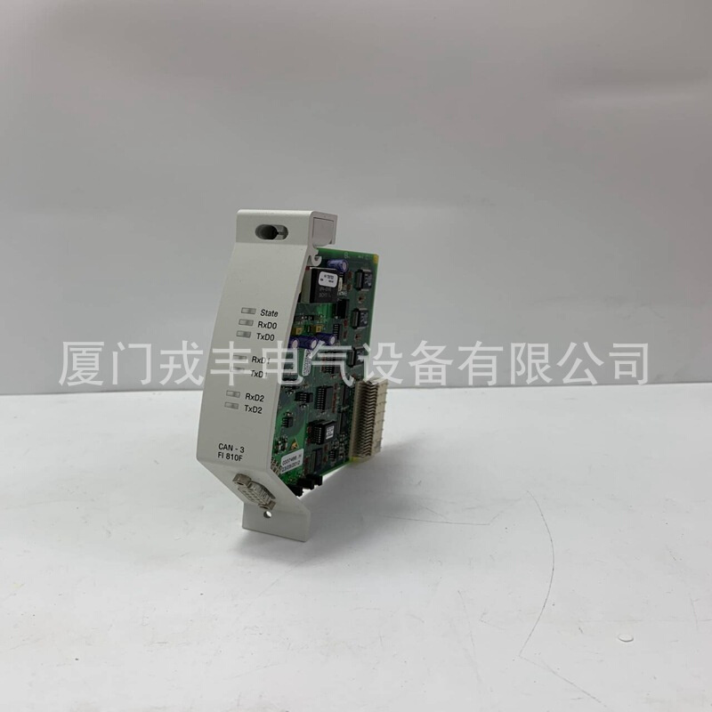 CI840A    工控模块机器备件