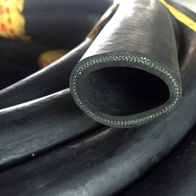 光面夹布橡胶管 输水管 空气 高压管 耐磨 耐晒 厂家直销