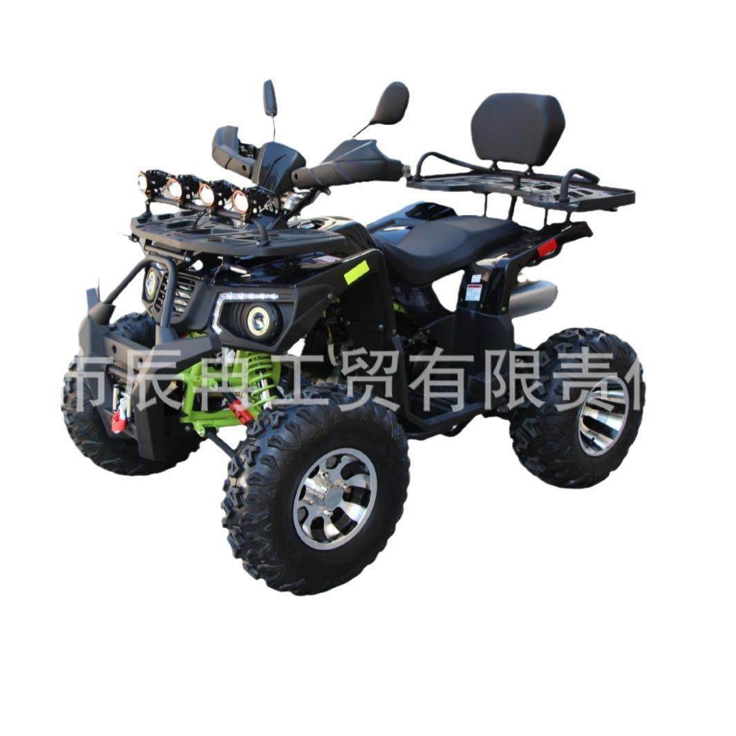 200cc大战神高配沙滩车ATV四轮成人越野摩托车全场地适用摩托车