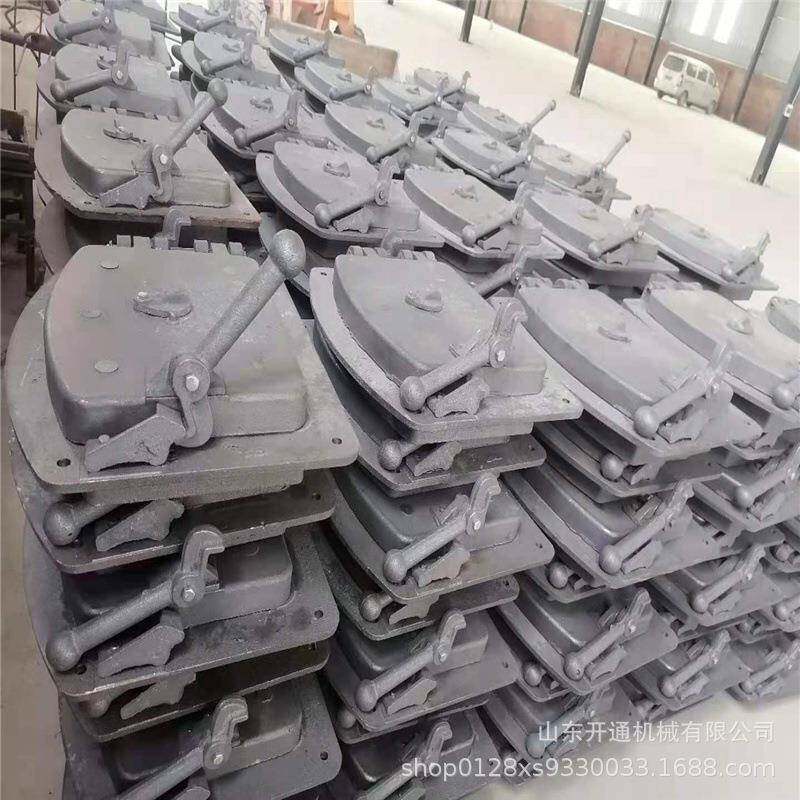 锅炉配件炉门厂家销售铸铁炉排炉门方形弓形圆形正压炉门检查门