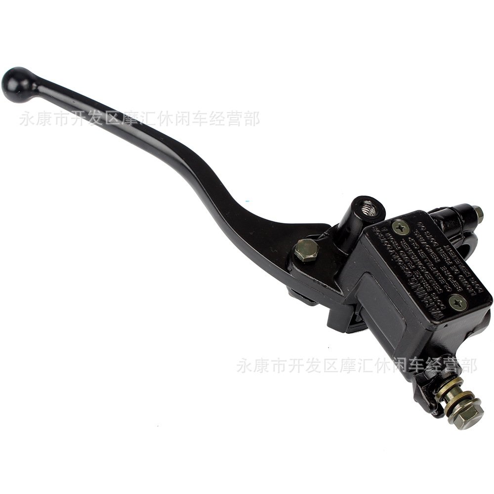 适用Yamaha XJ1100 XJ600S XJ650 XS400 XS400R前刹车上泵制动泵