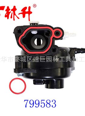 林升供应化油器Briggs   Stratton 799583 Carburetor