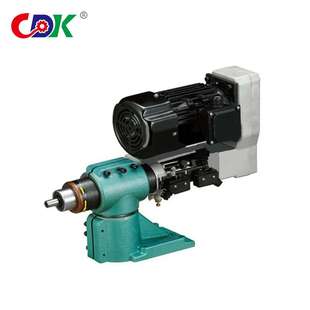 伺服钻孔动力头74高精度气动打孔机气动钻孔动力头