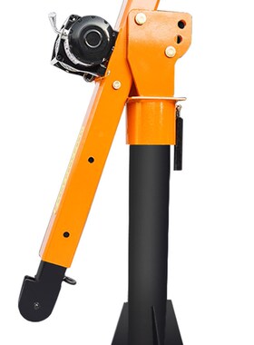 车载吊运机车用小吊机24Vz12v随混拌山花蜜重型卡车粉