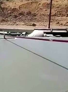 铝镁合金大抹子1.2*20*1.8米3 价混凝土湿式收光大抹子不锈钢