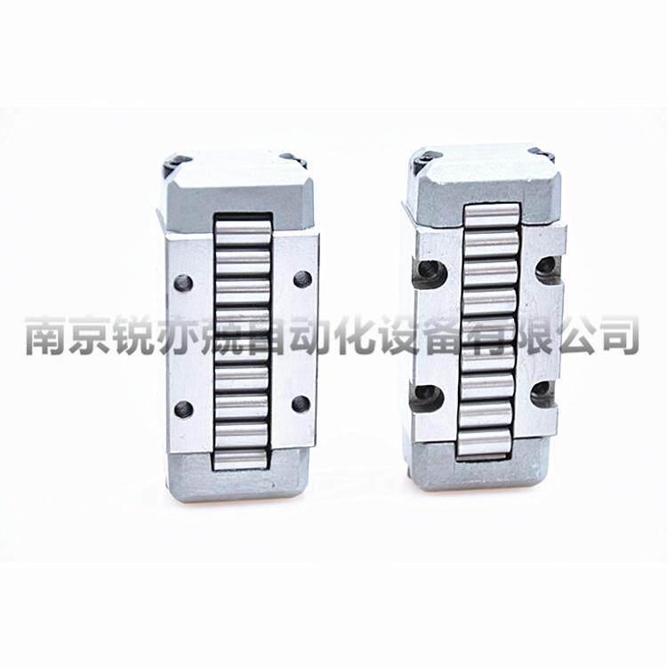 GZD30X123-III-4 滚动导轨块滑块 滚柱滚动块LM