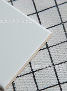 纯色瓷片75x150釉面砖厨房卫生间内墙砖彩色瓷砖