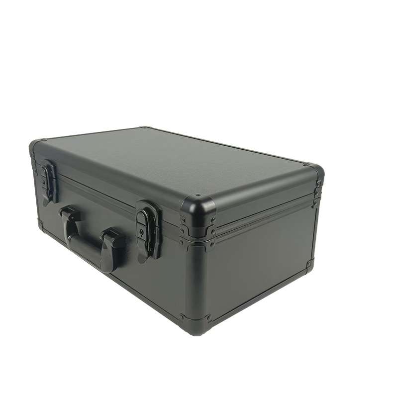 手提带锁透明展示卡片箱PSABGS收纳箱加厚可装30.60.90.120.64片