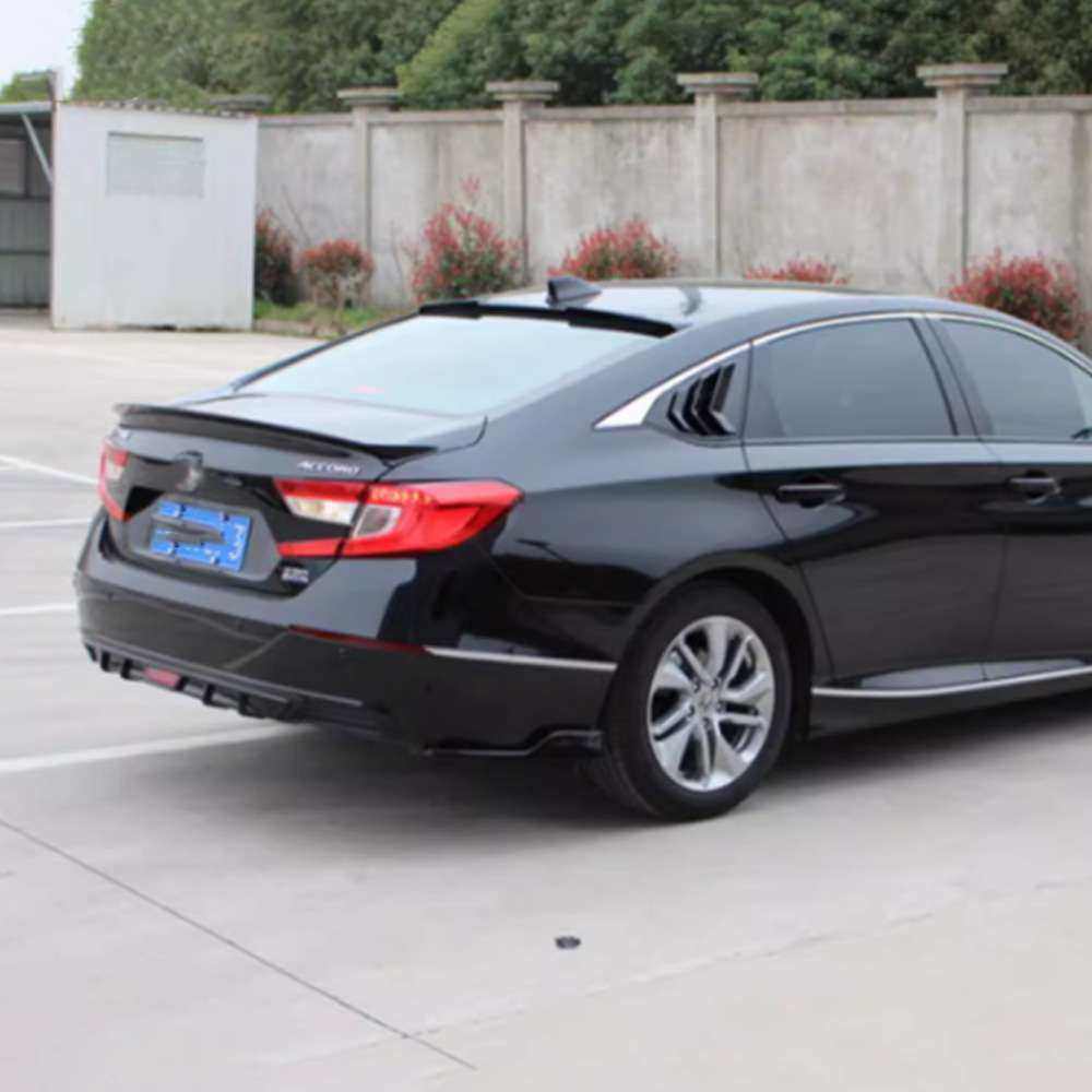 适用十代雅阁accord 18-23款顶翼改装烤漆 顶翼免打孔顶翼扰流板,电子元器件市场,其它元器件,淘宝优惠券,粉丝福利购,淘宝优惠卷