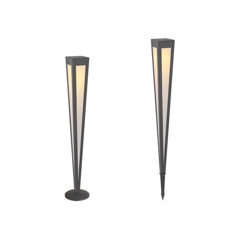 太阳能庭院灯f户外草坪灯别墅景观灯花园地插装饰灯室外防水草地