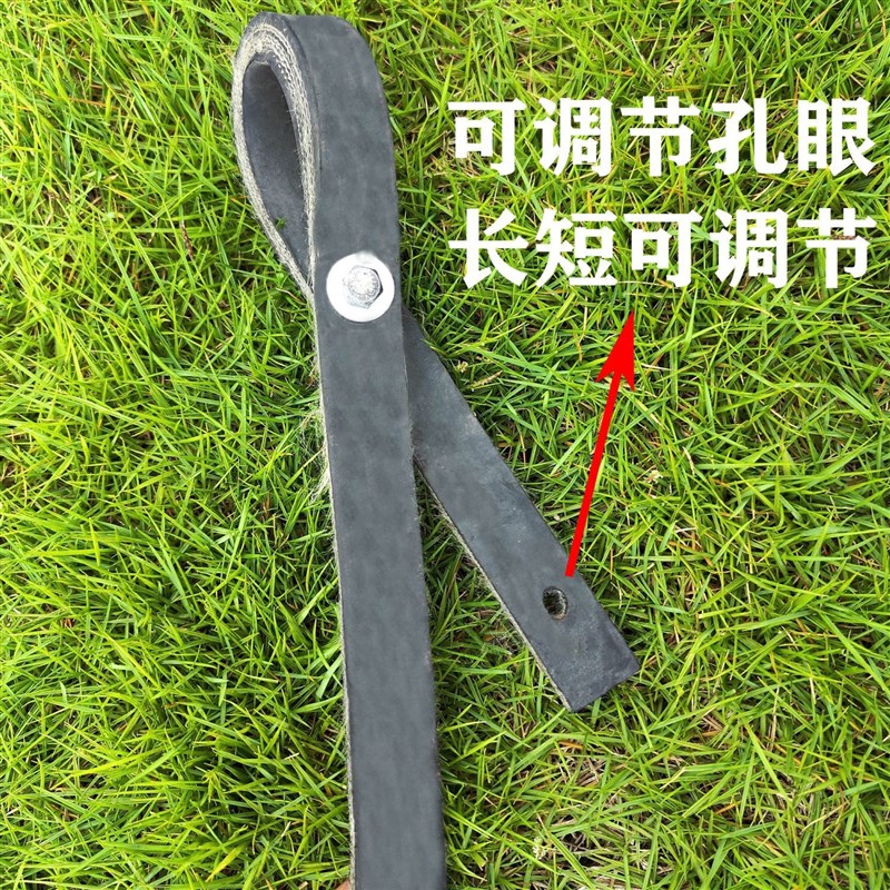 农用粪桶绳d子汽油加厚耐用提手老式家用特厚一体桶系通用型新款