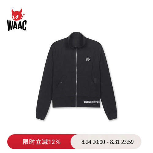 WAAC小恶魔官方春夏女士高尔夫服装夹克