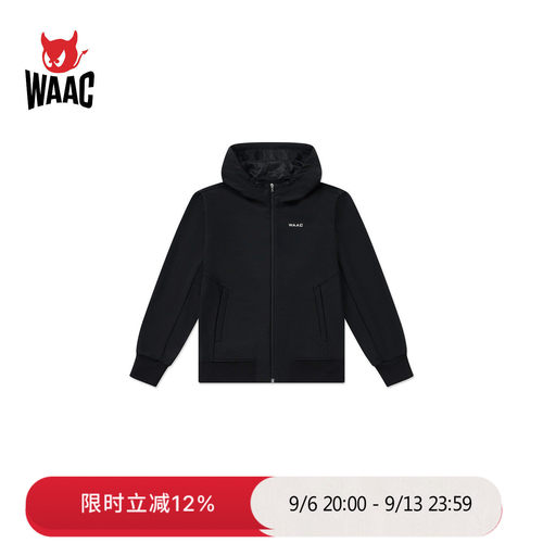WAAC小恶魔官方男士高尔夫服装夹克外套