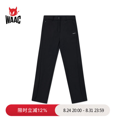 WAAC小恶魔官方女士高尔夫服装PANTS长裤