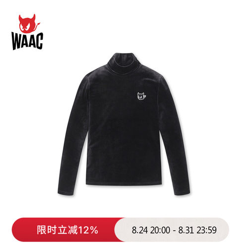 WAAC小恶魔官方女士高尔夫服装卫衣