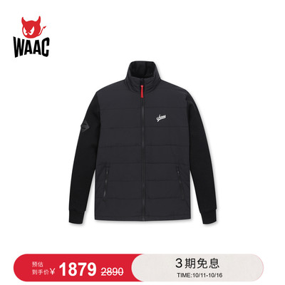 WAAC小恶魔官方男士高尔夫服装夹克外套