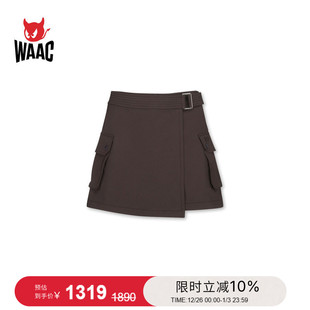 LIKE DENIM SHORTS半身裙 女士高尔夫服装 WAAC小恶魔官方秋冬新品
