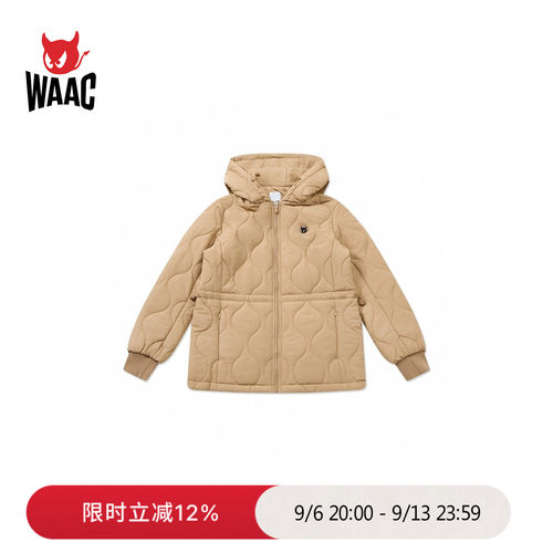 WAAC小恶魔官方女士高尔夫服装夹克外套