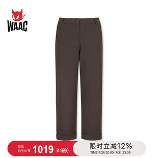 WAAC小恶魔官方秋冬女士高尔夫服装WOMENS PANTS长裤